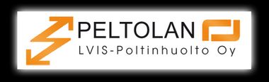 Peltolan LVI-Huolto -logo